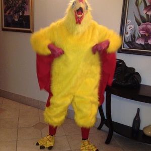 Halloween Costume